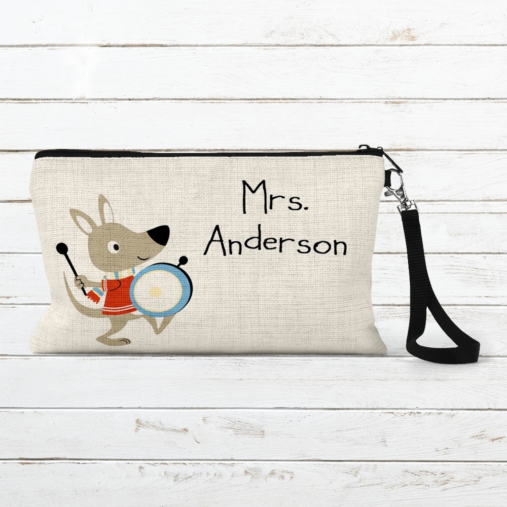 Music Teacher Appreciation Wristlets